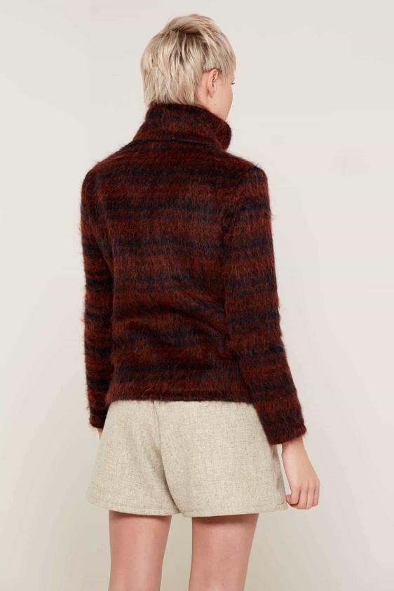 Agnes Jumper (Rust) - Image 3