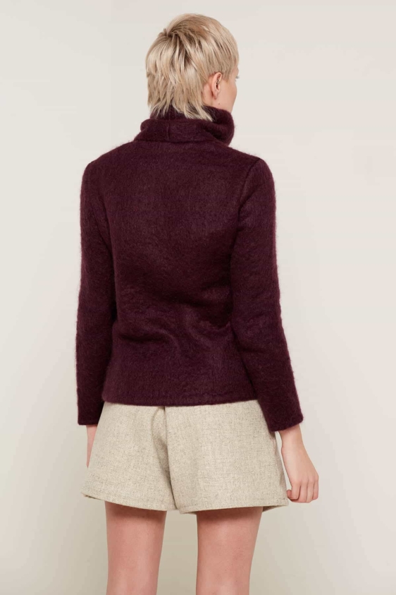 Edith Jumper (Plum) - Image 3