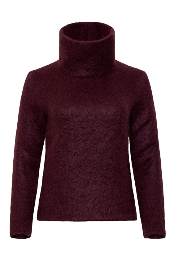 Edith Jumper (Plum) - Image 4