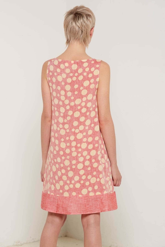 Arabella Dress (Rose) - Image 3