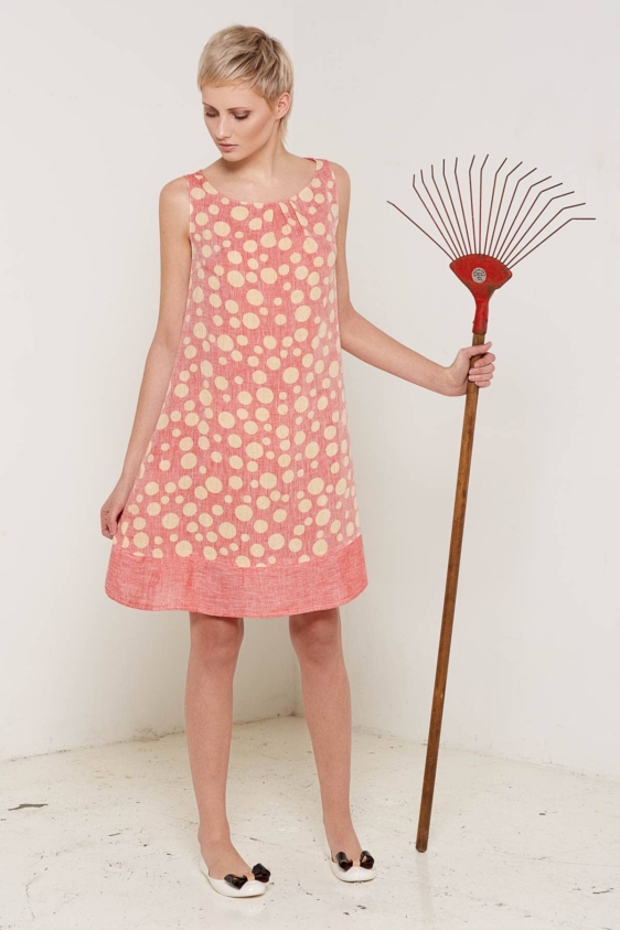 Arabella Dress (Rose) - Image 2