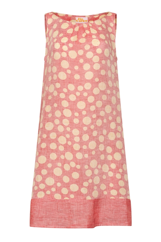 Arabella Dress (Rose) - Image 4