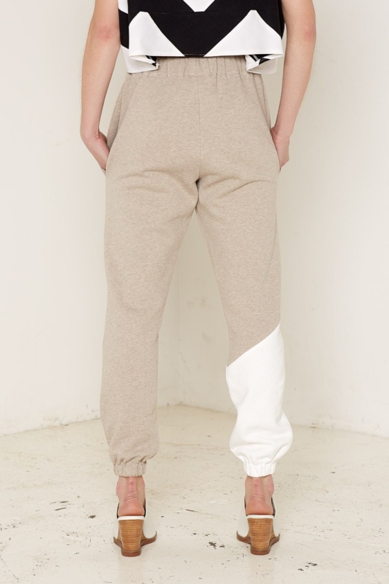 Jupiter Trousers (Beige) - Image 2