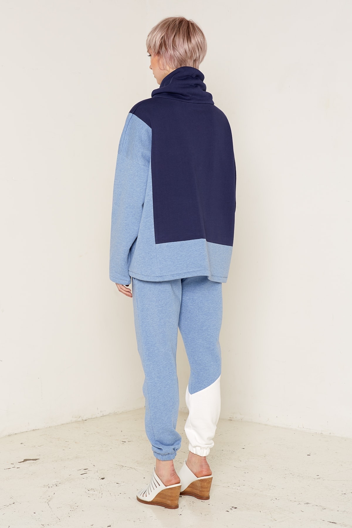 Jupiter Trousers (Blue) - Image 5