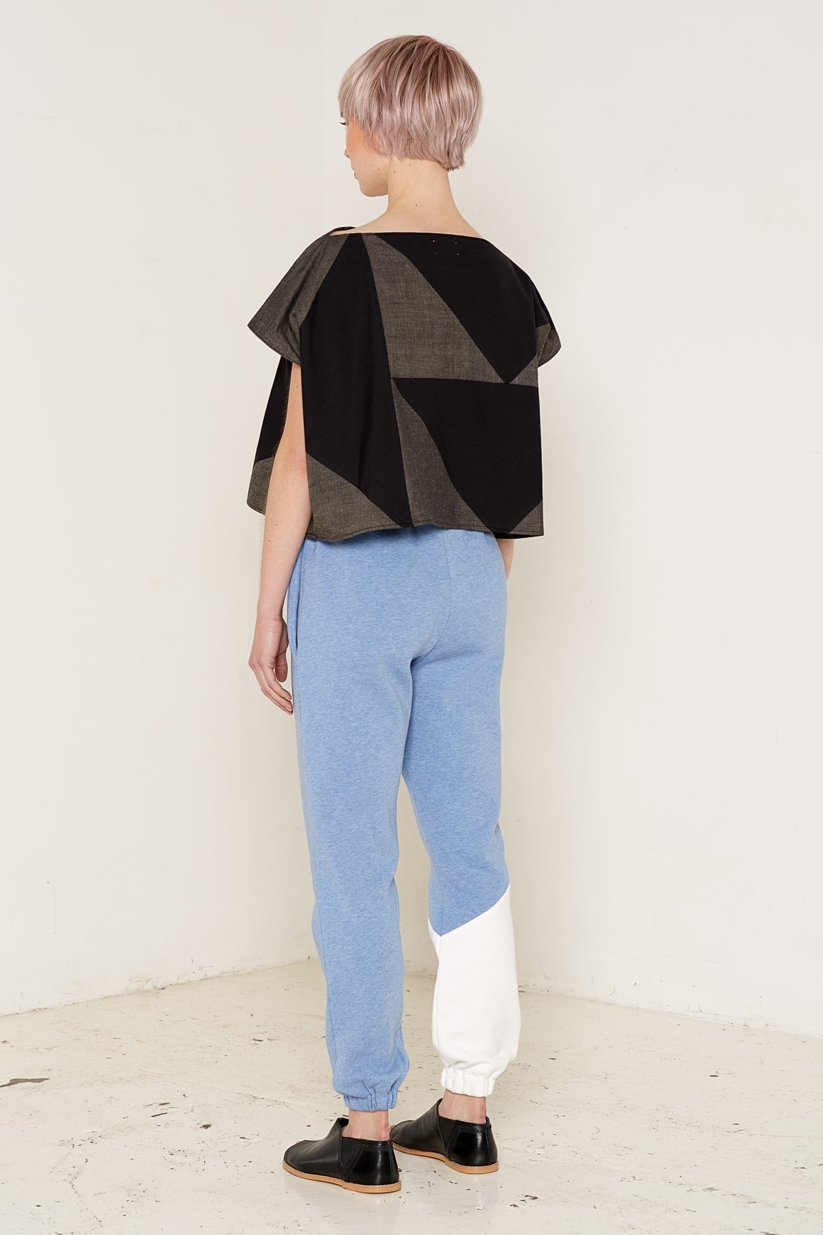 Jupiter Trousers (Blue) - Image 3