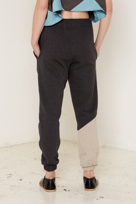 Jupiter Trousers (Grey) - Image 2