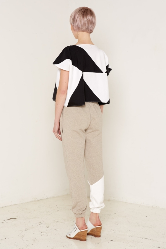 Mercury Top (Black and White) - Image 3