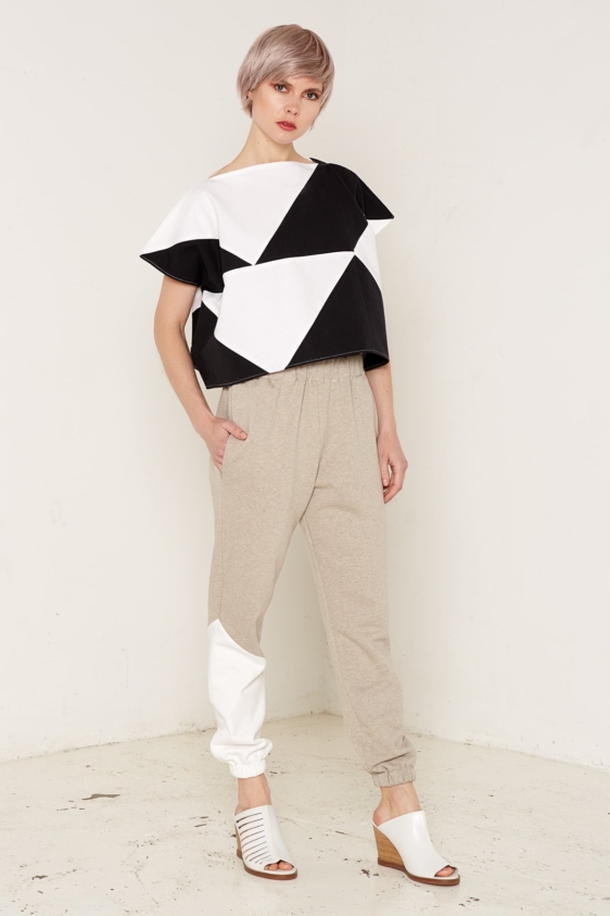Mercury Top (Black and White) - Image 2