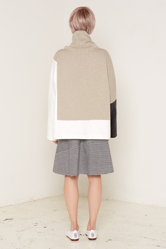 Neptune Jumper (Beige) - Image 4