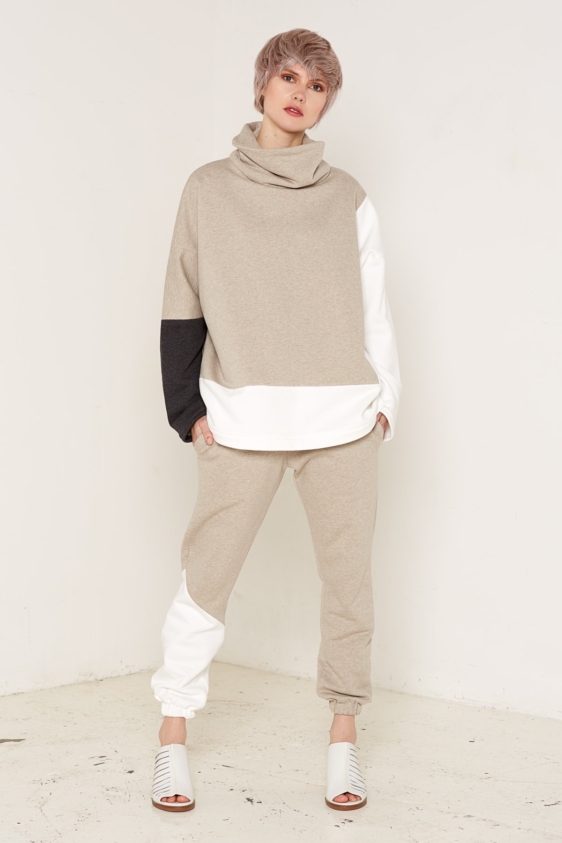 Neptune Jumper (Beige) - Image 5