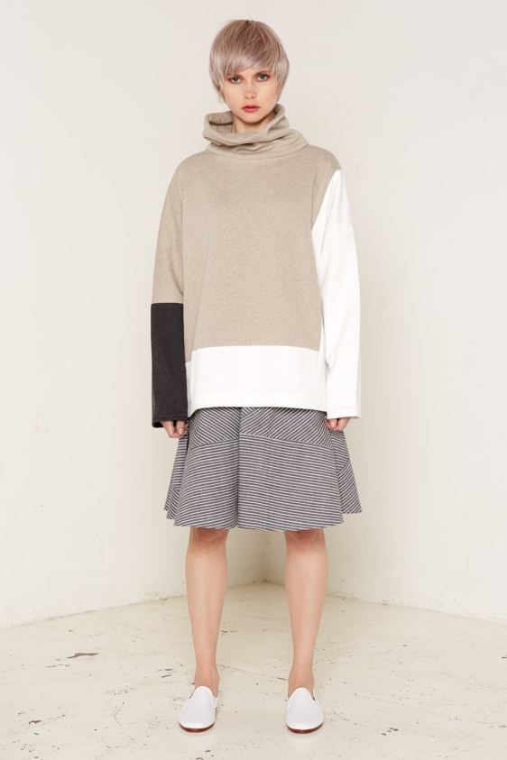 Neptune Jumper (Beige) - Image 3