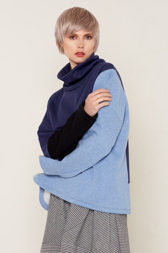Neptune Jumper (Blue) - Image 2