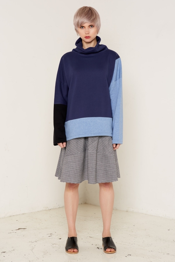 Neptune Jumper (Blue) - Image 3