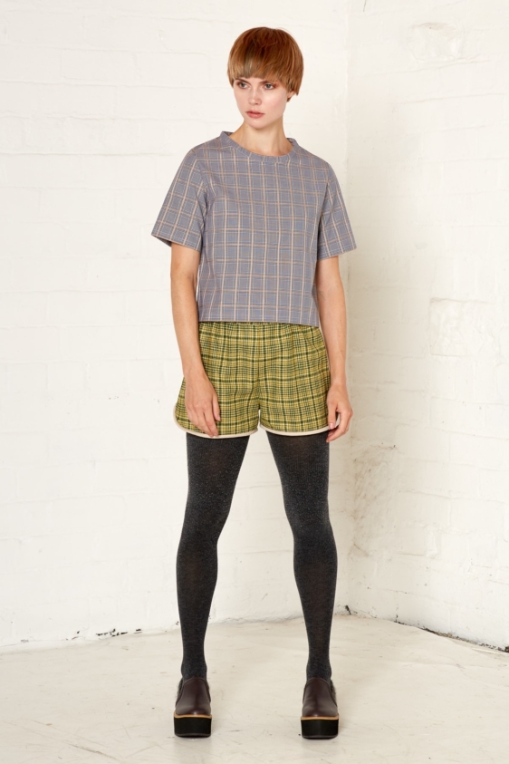 Brigitte Top (Blue) - Image 2