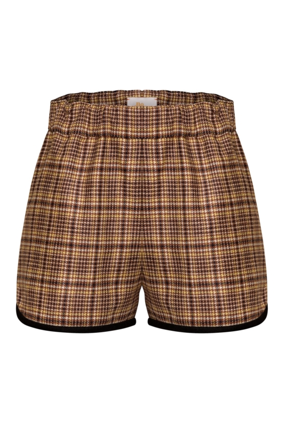 Dolly Shorts (Brown) - Image 4