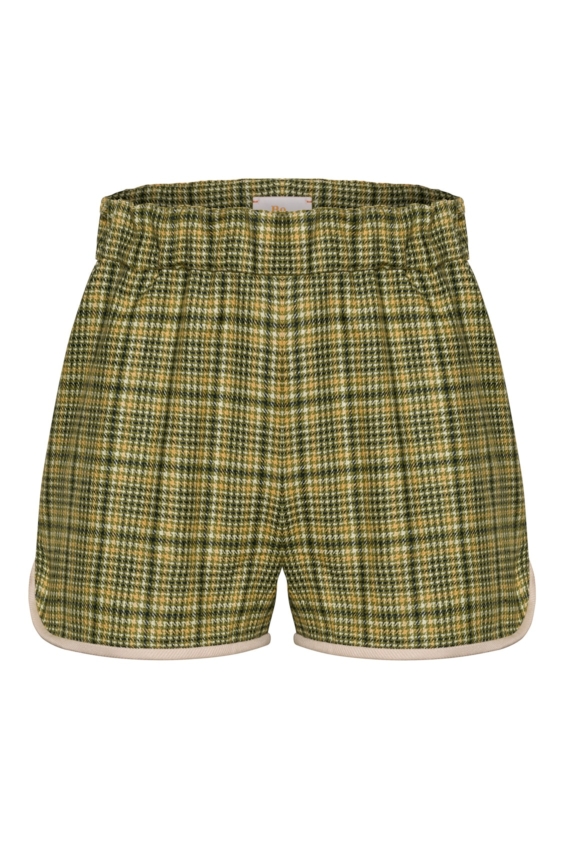 Dolly Shorts (Green) - Image 4