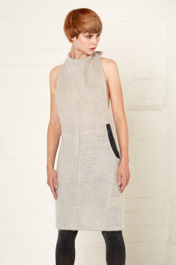 Kim Dress (Natural)