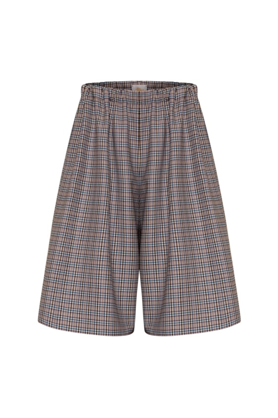 Loni Culottes (Blue) - Image 4