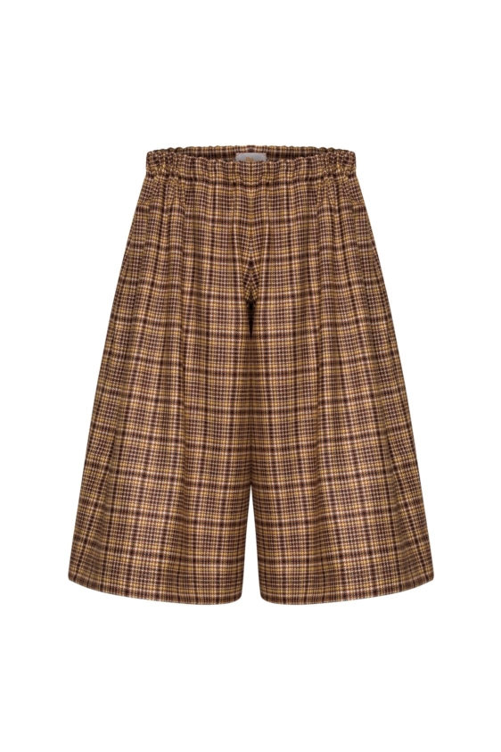 Loni Culottes (Brown) - Image 4