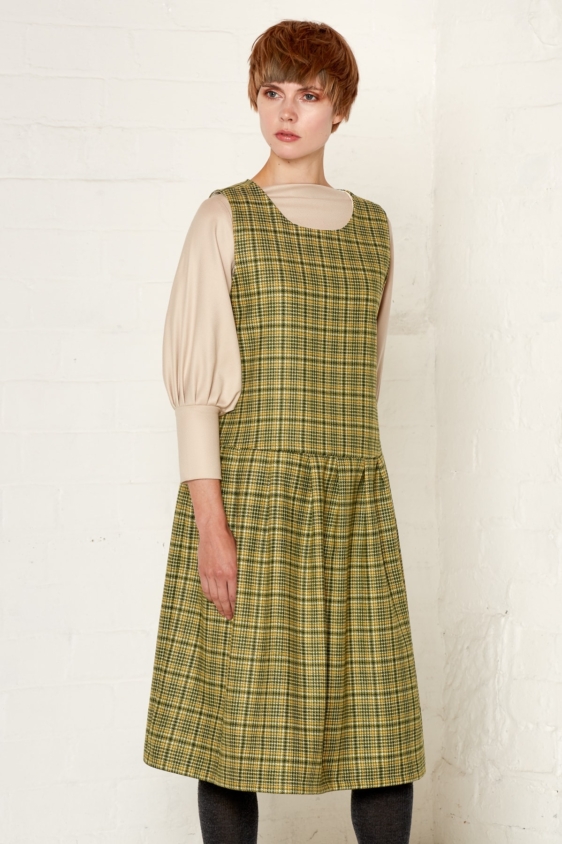 Meryl Dress (Green)