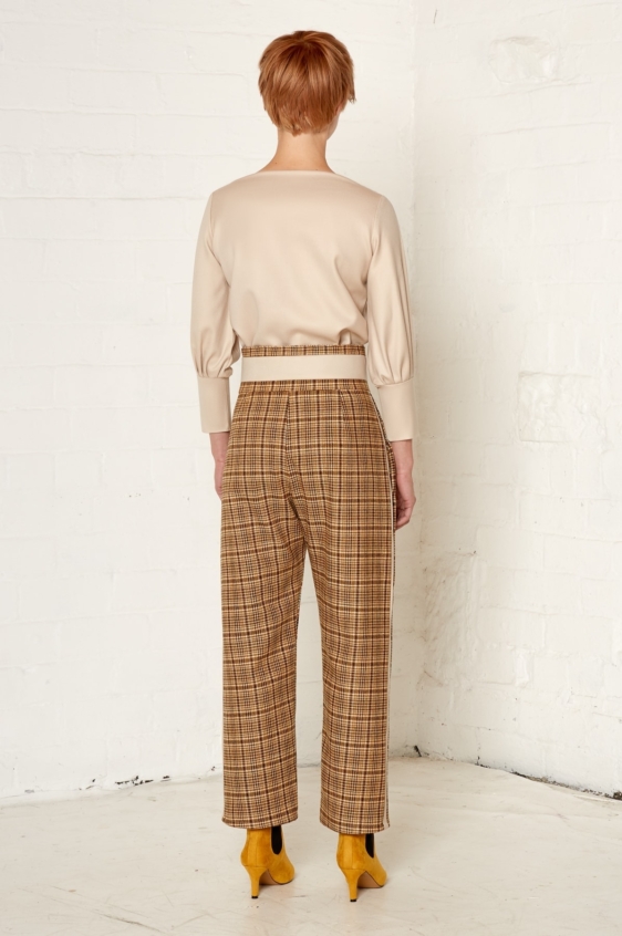 Monica Trousers (Orange) - Image 3