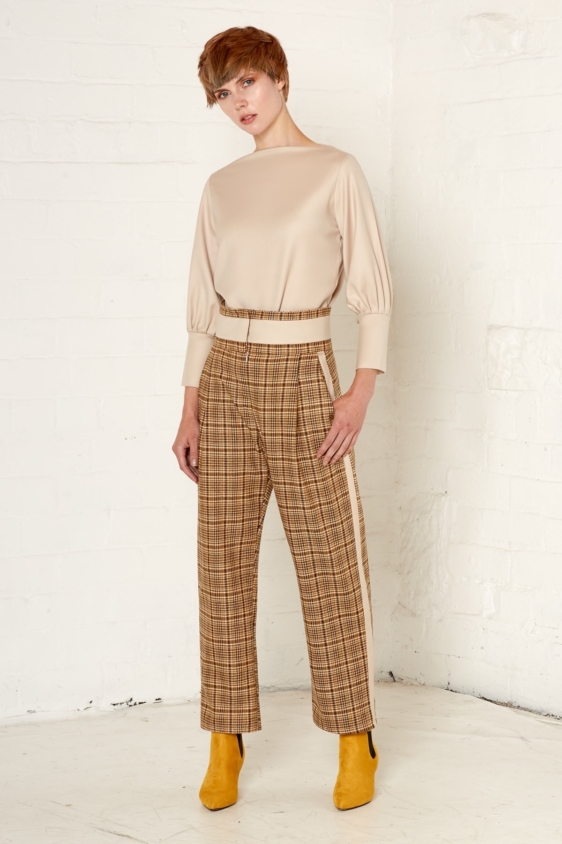 Monica Trousers (Orange) - Image 2