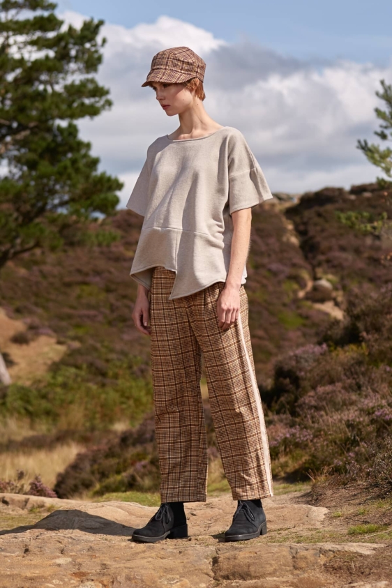 Monica Trousers (Orange) - Image 5