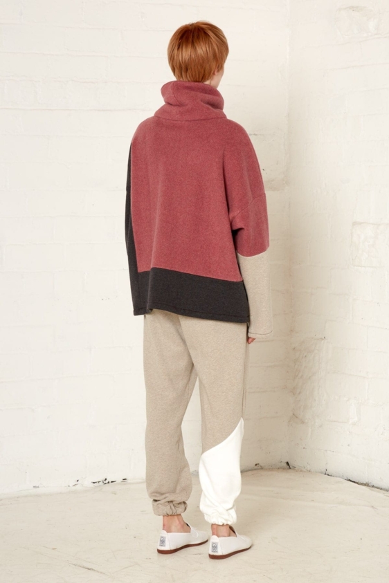 Neptune Jumper (Salmon) - Image 3