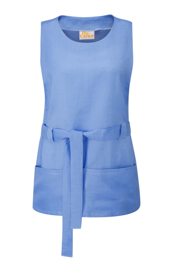 Bibbe Top (Blue) - Image 4