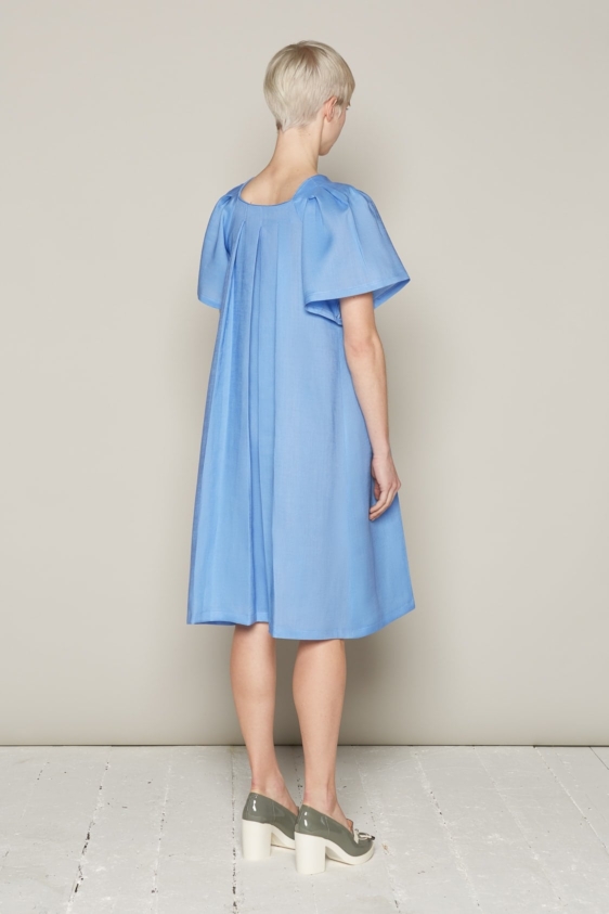 Jackie Dress (Blue) - Image 3