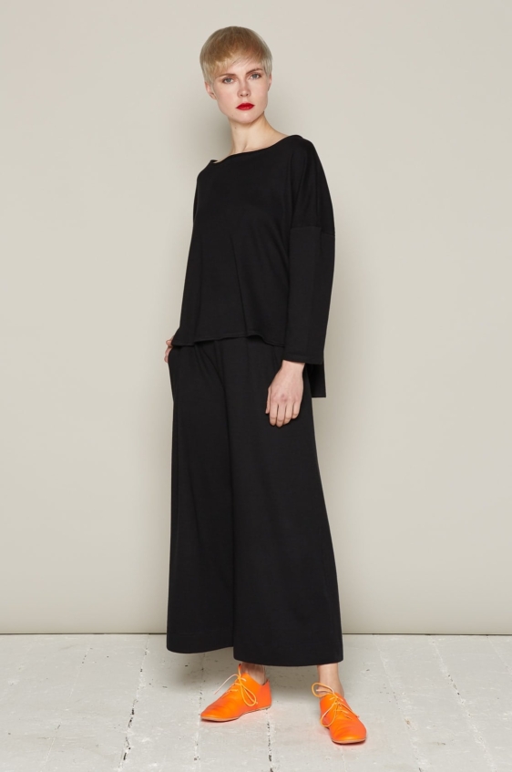 Sally Top (Black) - Image 2