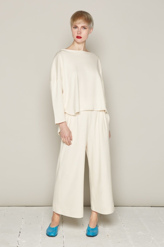 Sally Top (White) - Image 2