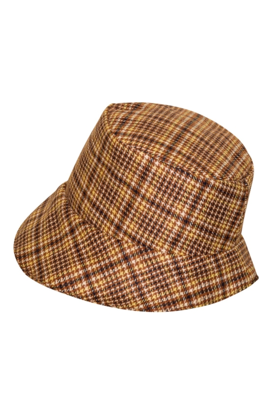 Charlie Hat (Brown) - Image 2