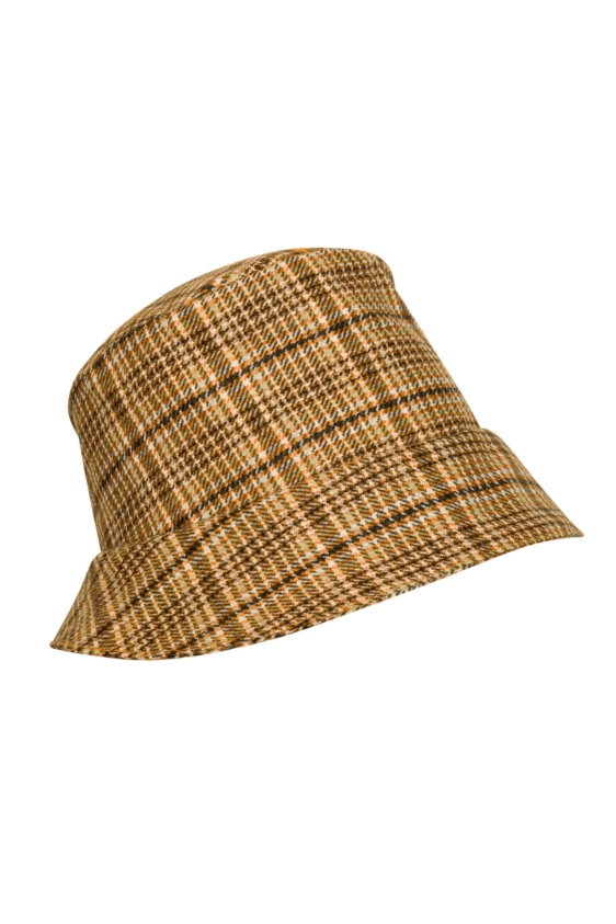 Charlie Hat (Orange)