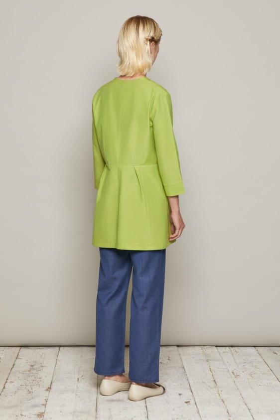 Catra Top (Green) - Image 3