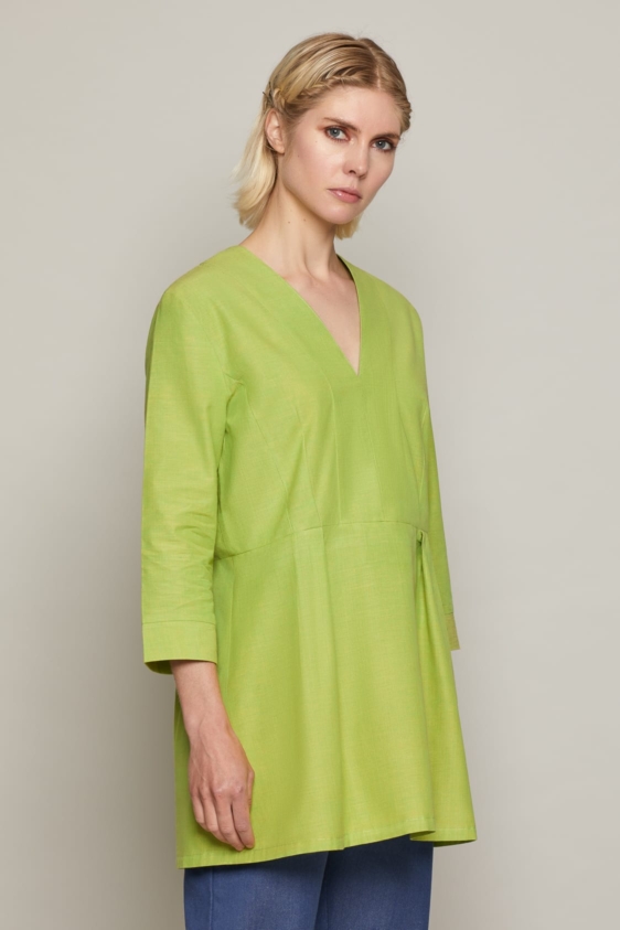 Catra Top (Green)