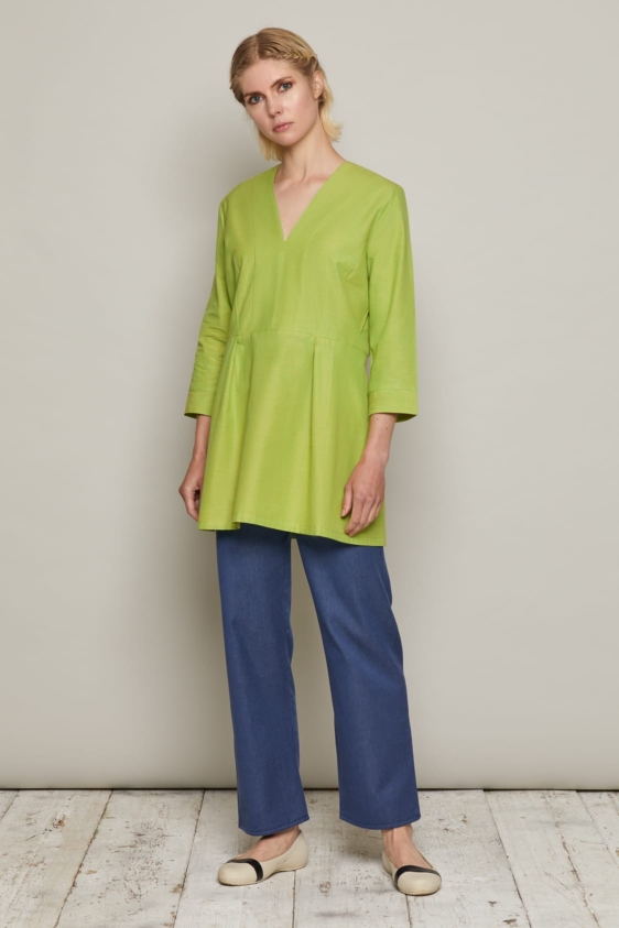 Catra Top (Green) - Image 2