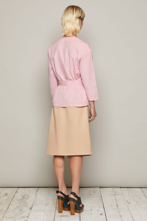 Cynthia Top (Pink) - Image 3
