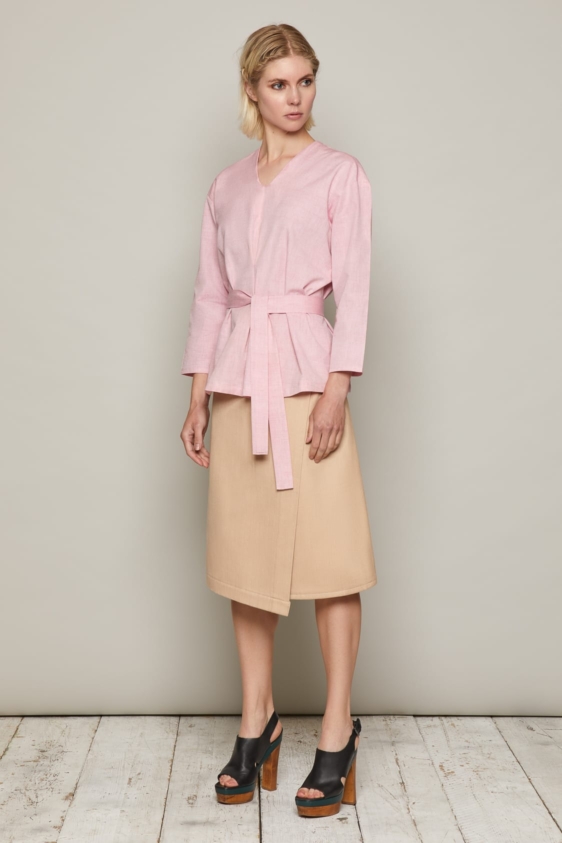 Cynthia Top (Pink) - Image 2