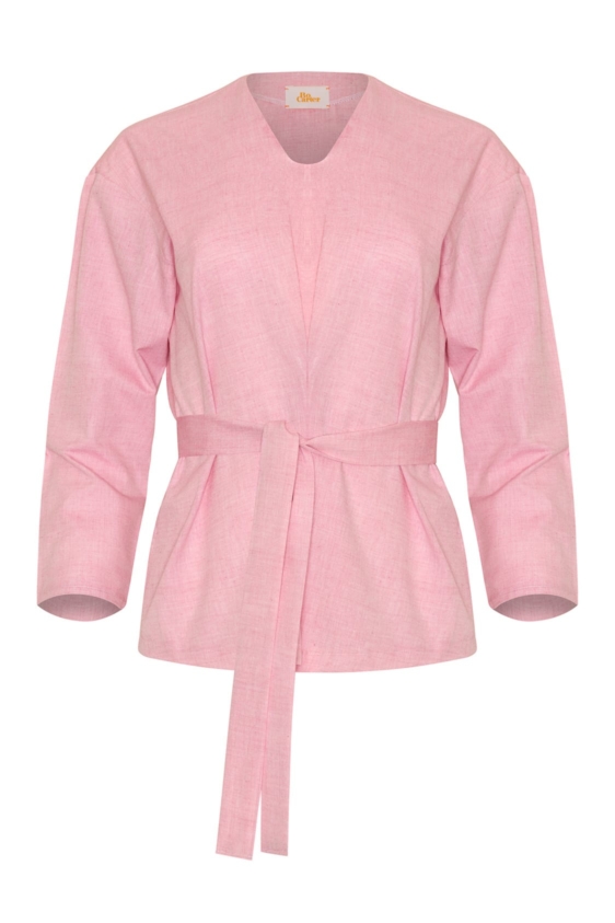 Cynthia Top (Pink) - Image 4