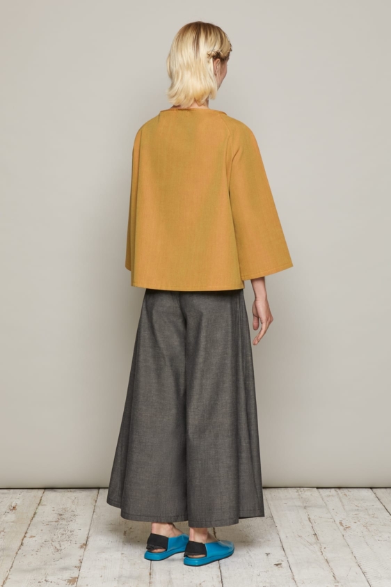 Eilish Shirt (Orange) - Image 3