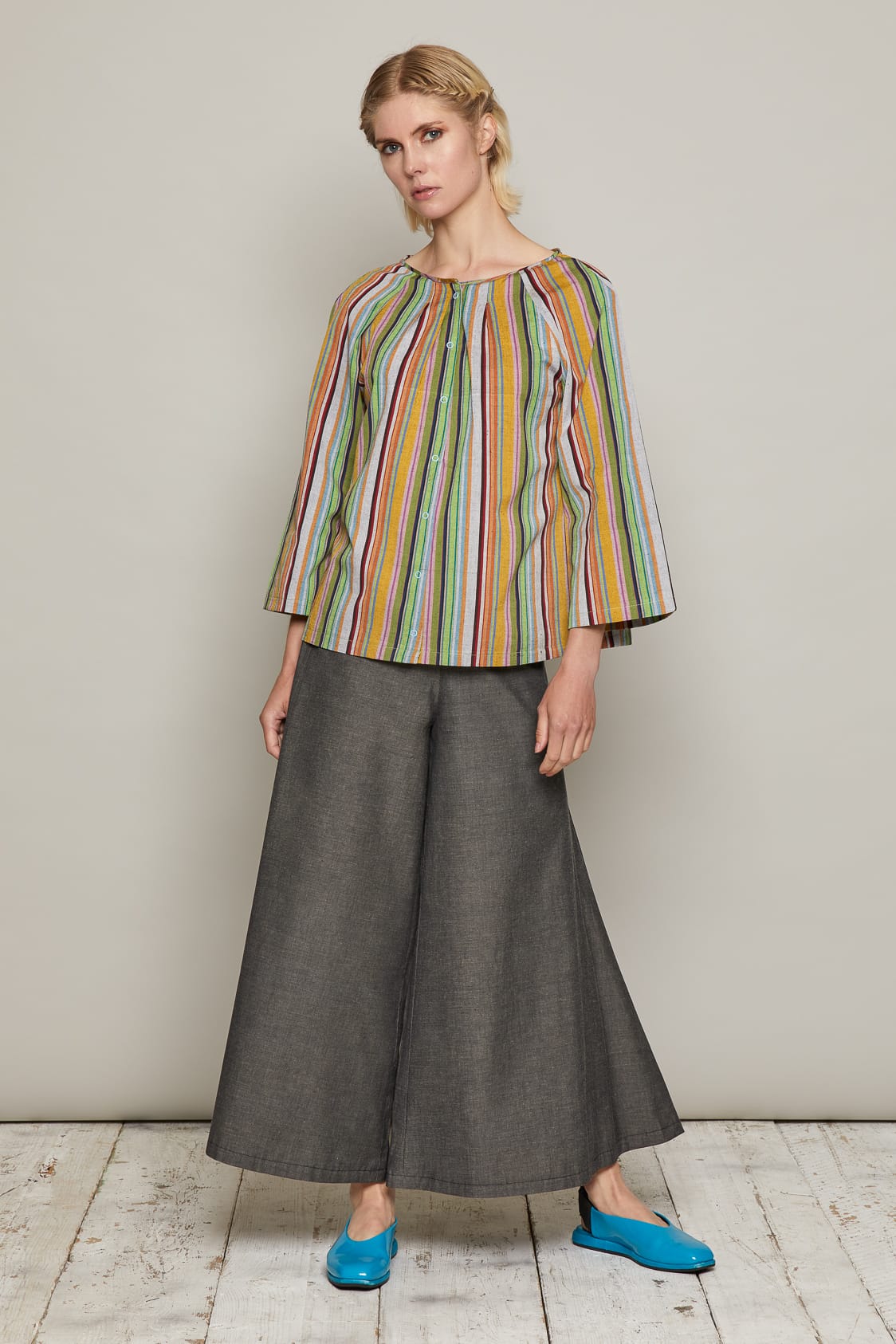 Eilish Shirt (Stripes) - Image 2