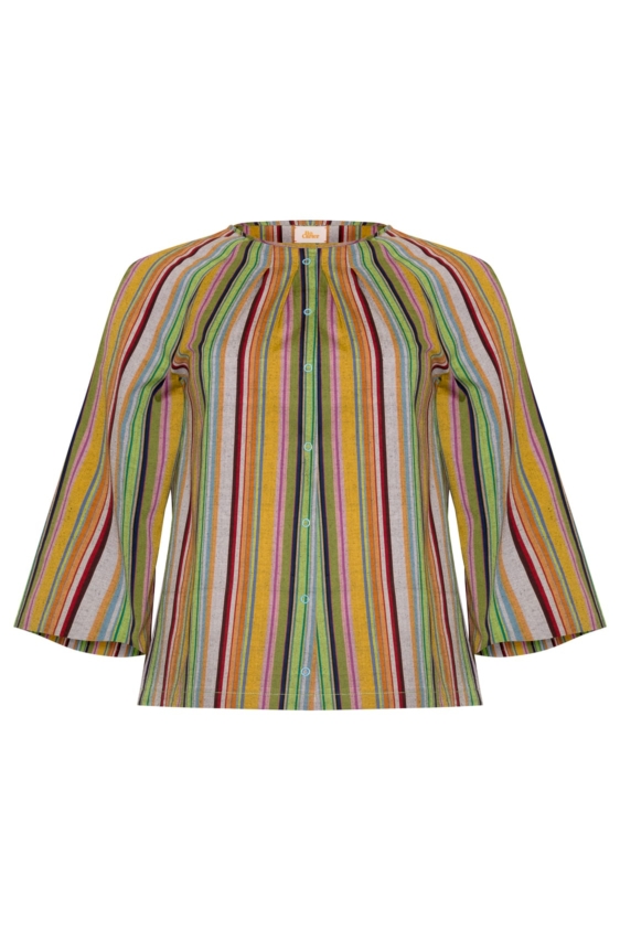 Eilish Shirt (Stripes) - Image 4