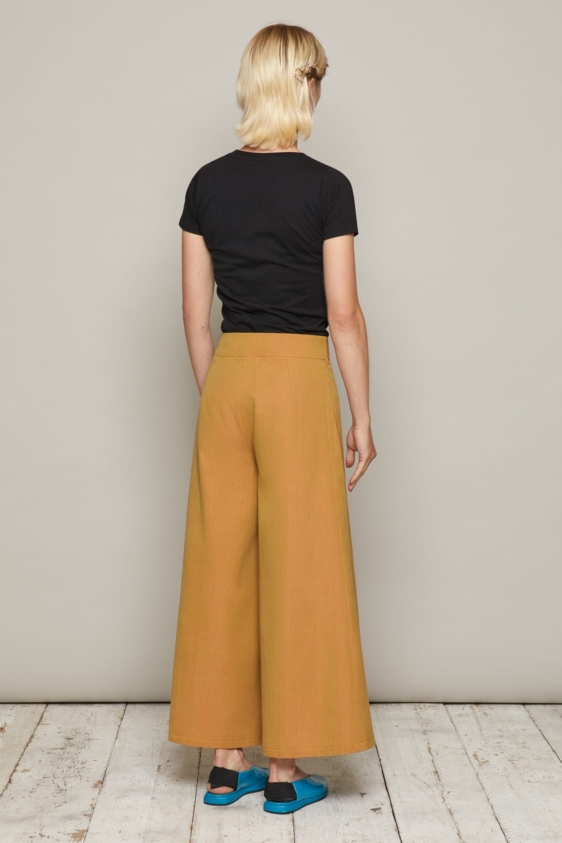 Gemma Trousers (Orange) - Image 3