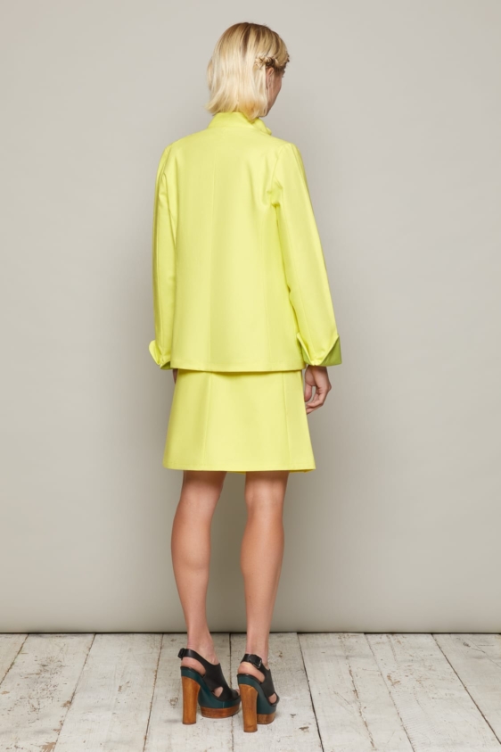 Maureen Jacket (Yellow) - Image 3