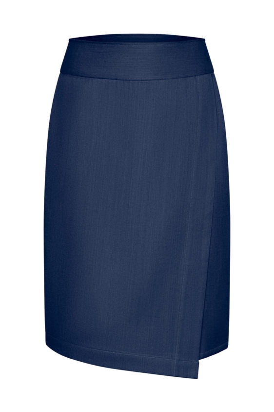 Nicky Skirt (Navy) - Image 4