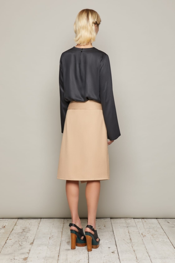 Pamela Top (Black) - Image 3