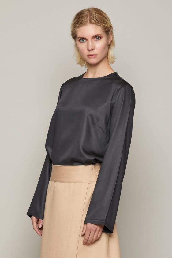 Pamela Top (Black)
