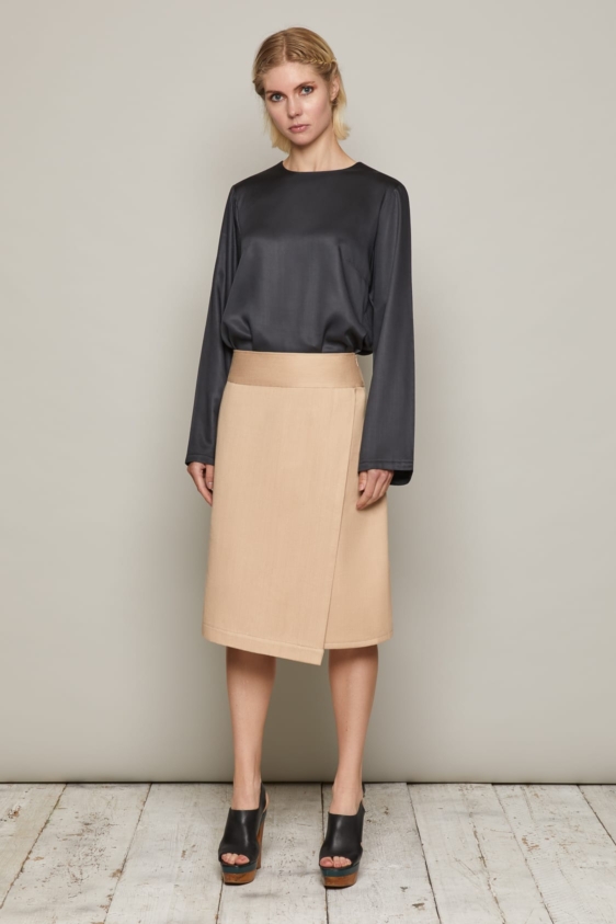 Pamela Top (Black) - Image 2