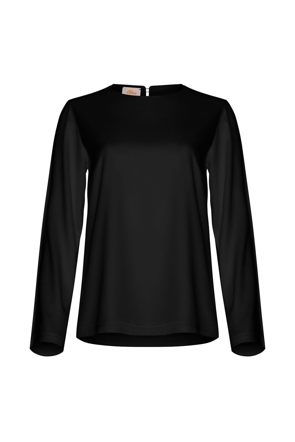 Pamela Top (Black) - Image 4
